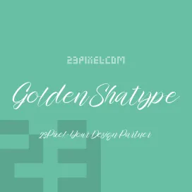 Golden Shatype